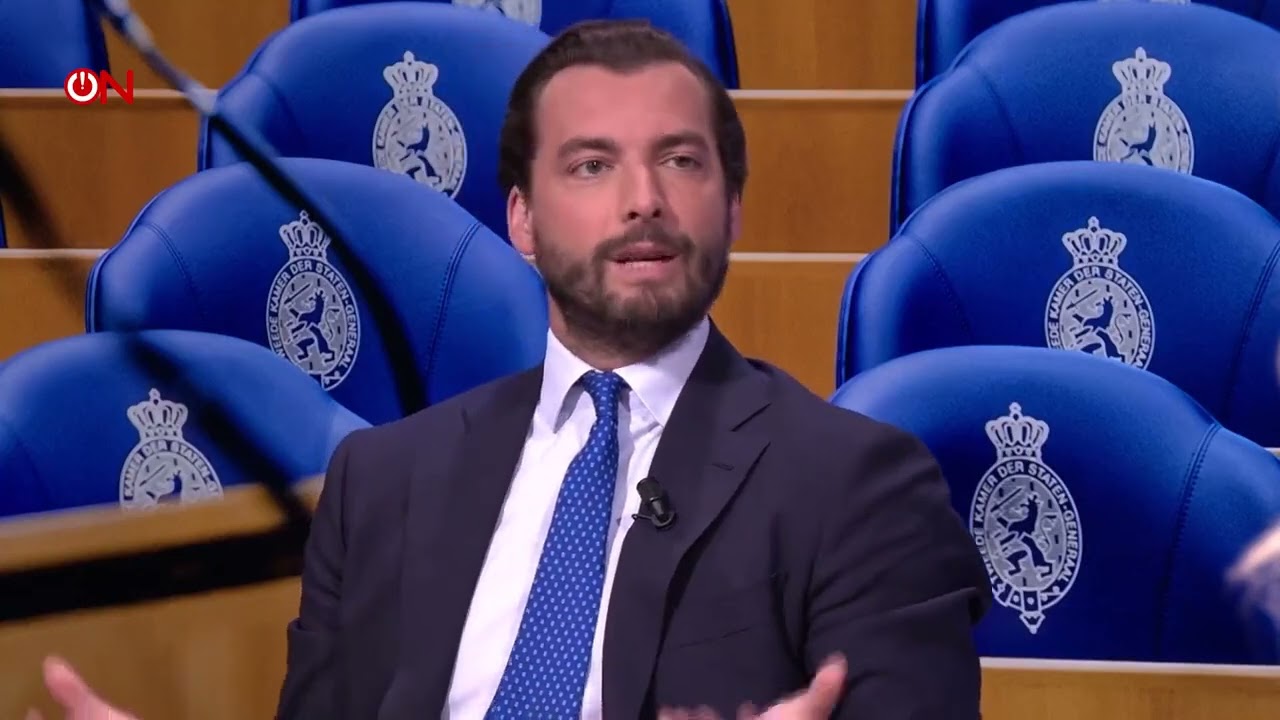 Thierry Baudet Waarschuwt: 'Ze Laten Nadrukkelijk De Mogelijkheid Open ...