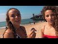BOWL OF DARES CHALLENGE at the BEACH