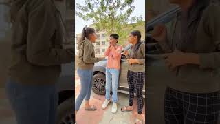 હાથ ની સફાઈ 😜 #short #poorvaprachi #shortvideo #comedy #funny #gujju #shorts