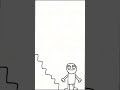 stairs #animation #animationmeme #raxdflipnote #shorts