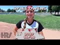 2027 Rylee Owens (3.87 GPA) Shortstop/3B Softball Recruiting Skills Video