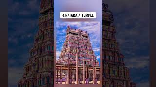 Top10 biggest Hindu temples🛕 in the world🔥#top10 #tamiltop10s #shortsviral #temple #hindu