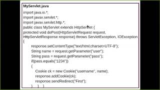 Enterprise Java - Unit 2 Chapter 2 Part 2