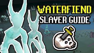 Waterfiends Quick Slayer Guide (Iorwerth Dungeon) - OSRS 2025
