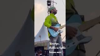 Kesariya -Arijit Singh Live Concert. #trendingsong #bollywood #kesariya  #shortsfeed