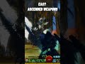 how to get ascended weapons guildwars2 mmorpg gw2