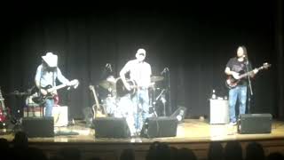 Chris Knight - Jettie Baker Center (FULL SHOW)