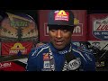 antron brown caps off championship season with wally at in n out burger nhra finals