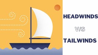 Headwinds vs Tailwinds #finance #markets #stocks