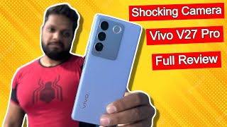 Vivo V27 Pro 5G Unboxing | Vivo V27 Pro Camera test | Vivo V27 Pro pubg test