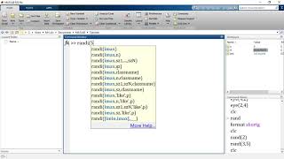 MATLAB 5.2. Arrays - Creating Arrays with Built in Functions