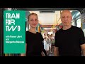 «Tram for Two» with Paavo Järvi and Margarita Balanas