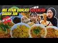 MIE AYAM GOCENGAN VIRAL BABAH JUN BOGOR‼️ MURAH, ENAK, DIMSUMNYA JUGA MANTUL