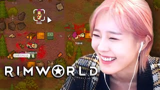 39daph Plays RimWorld - Part 3