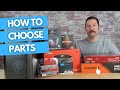 Intro to Choosing PC Parts