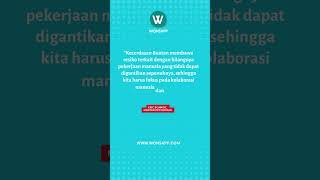 Kecerdasan Buatan membawa resiko terkait dengan hilangnya pekerjaan manusia yang tidak dapat diganti