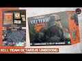 KILL TEAM OCTARIUS UNBOXING REVIEW - All The Contents Plus Local Game Store Goodies! Warhammer 40k