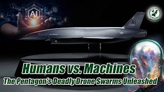 Swarm of Killer Drones: Anduril's Project Turns Pentagon's Dream into Reality | Humans vs Machines
