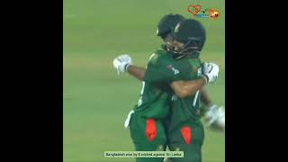 Bangladesh vs Sri Lanka | 2nd T20 Cricket Match Highlights | YouTube Channel Video | BD Woman Sports