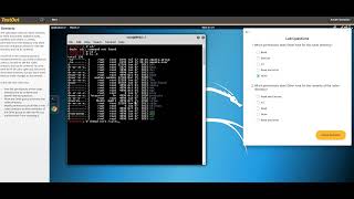 9.4.9 ~  Manage the Linux File System