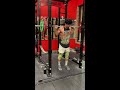 140kg 308lbs atg back squat