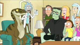 Rick and Morty - Adult Swim Promo - Total Rickall - Episode 4 - HD 1080p Season 2