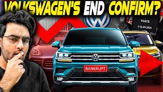 How Volkswagen’s MEGA Bankruptcy will End Skoda, Audi, Porsche Forever !