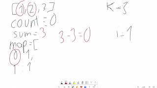 LeetCode 560: Subarray Sum Equals K | Brute Force vs Optimized (JavaScript)