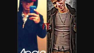 El Angel ft. Geecee La Amenaza musical