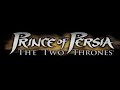 Prince of Persia: The Two Thrones Title Screen (PC, PS2, Xbox, GameCube, Wii)