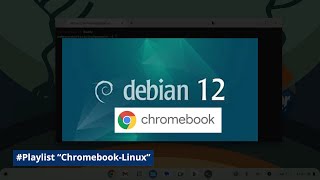 Upgrade Linux dari Debian 11 "Bullseye" ke 12 "Bookworm" di Chromebook dan Mengatasi Password Error