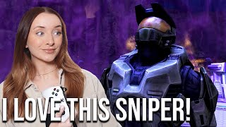 Rescue Captain Keyes!💜 | HALO: COMBAT EVOLVED Blind Playthrough [2]