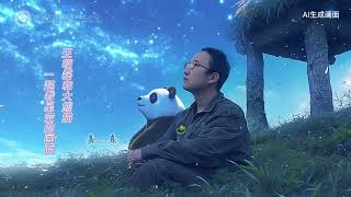 Panda Guardian——Wang Minglei