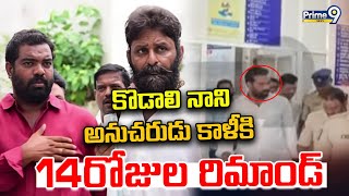 కొడాలి నాని అనుచరుడు కాళీకి 14 రోజుల రిమాండ్ | Kodali Nani | Prime9 News