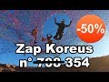 Zap Koreus n°354