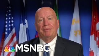 Rep. Brady Stresses Need To 'Protect' Seniors Amid Coronavirus Outbreak | Hallie Jackson | MSNBC