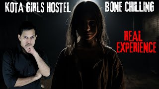Kota Girls Hostel Real Experience | A Real Horror Story in Hindi #horrorstories #scary #creepy