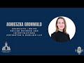 Agnieszka Gronwald - Associate | White Collar Defence and Investigations at Covington & Burling LLP