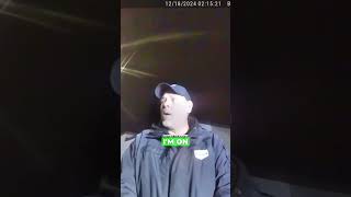 Michigan Deputy Flips Out When Driver Refuses Fishing Questions