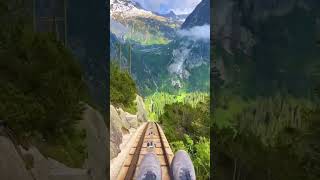 Gelmerbahn 🇨🇭🎢