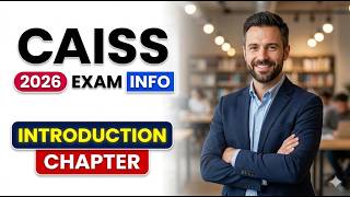 CAISS Exam Introduction Chapter: Master AIS Coding Rules & Trauma Registry Success for 2026