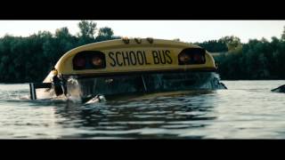 Man of Steel Clip: School Bus Rescue Scene