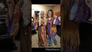 Shaftesbury Park Hippies at heart Halloween 2019