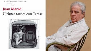Un Libro una hora 59: Últimas tardes con Teresa | Juan Marsé