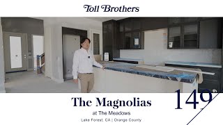 【MeetBuilder建商面对面】森林湖The Meadows社区The Magnolias施工中样板间 Toll Brothers销售经理Scott抢鲜讲解