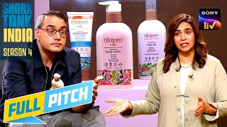 Tikitoro की Founder को Sharks ने दी Financial Discipline की Advice| Shark Tank India S4 |Full Pitch