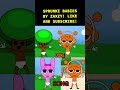 BABY SPRUNKI Animated Music Video OUT NOW!