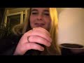 my first time trying asmr with friends dutch