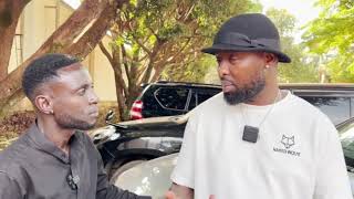 Eddy Kenzo on Musicians in Politics | Sanyuka Uncut