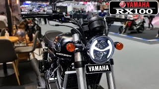2023 Yamaha RX100 Launched in India💥😱Price , Features , Launched Date ? Yamaha RX100 New Model 2023